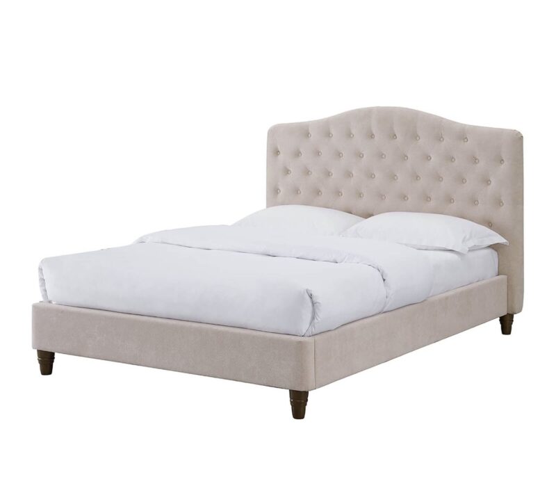 Soro Bed Archives Housify - Home Decorators Collection Tufted Headboard