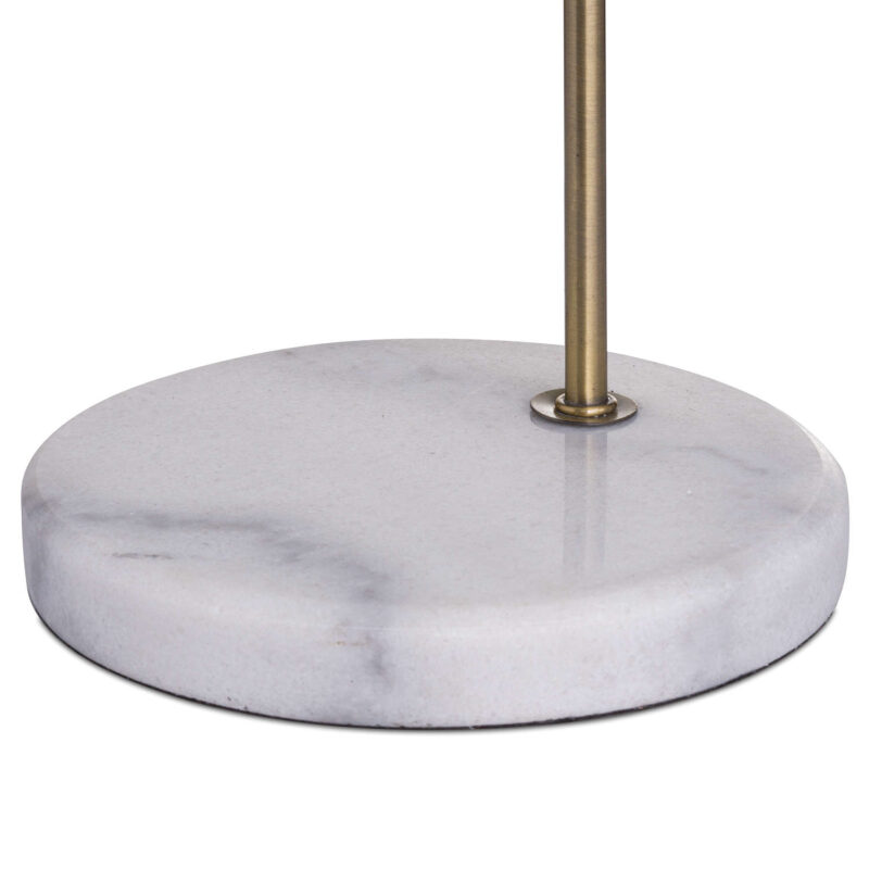 Kanetti Brass Desk Lamp